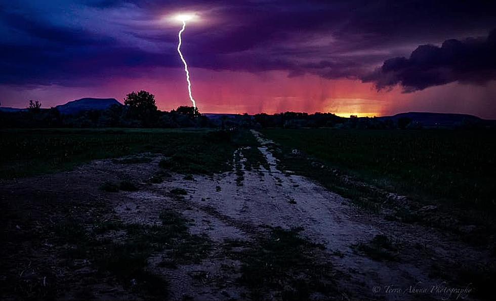 See Jaw-Dropping Pics of Epic Lightning Over Boise, Idaho