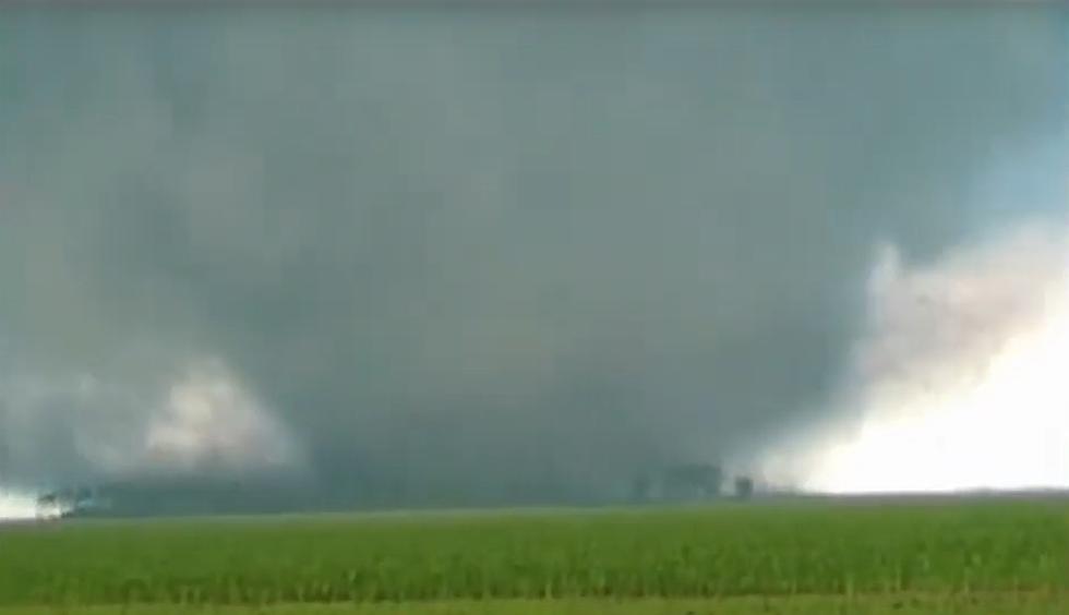 20 Years Ago, 67 Tornadoes Touched Down in South Dakota in 1 Day