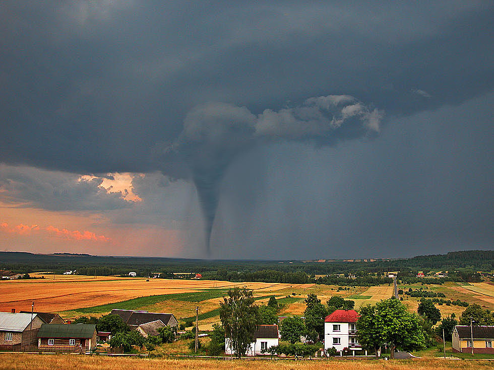 Massachusetts Had the First-Ever Recorded Tornado in America