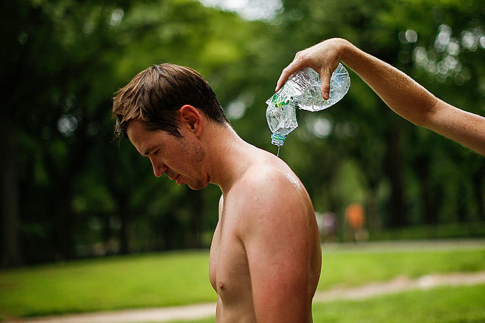 How to Know if You're Suffering from Heat Stroke or Exhaustion 