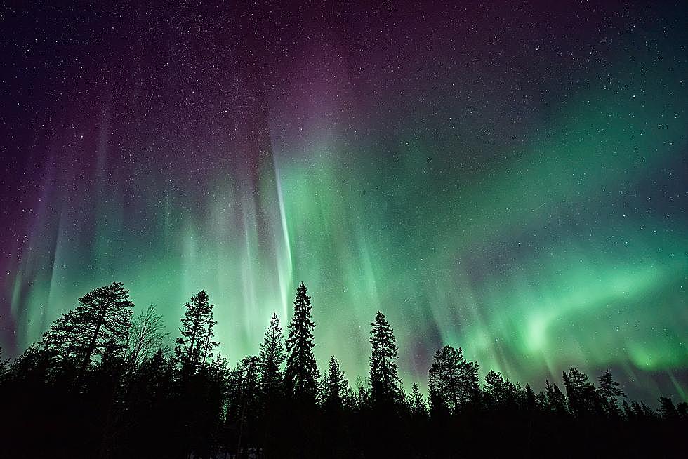 Minnesota Among 17 States Could See Northern Lights This Week