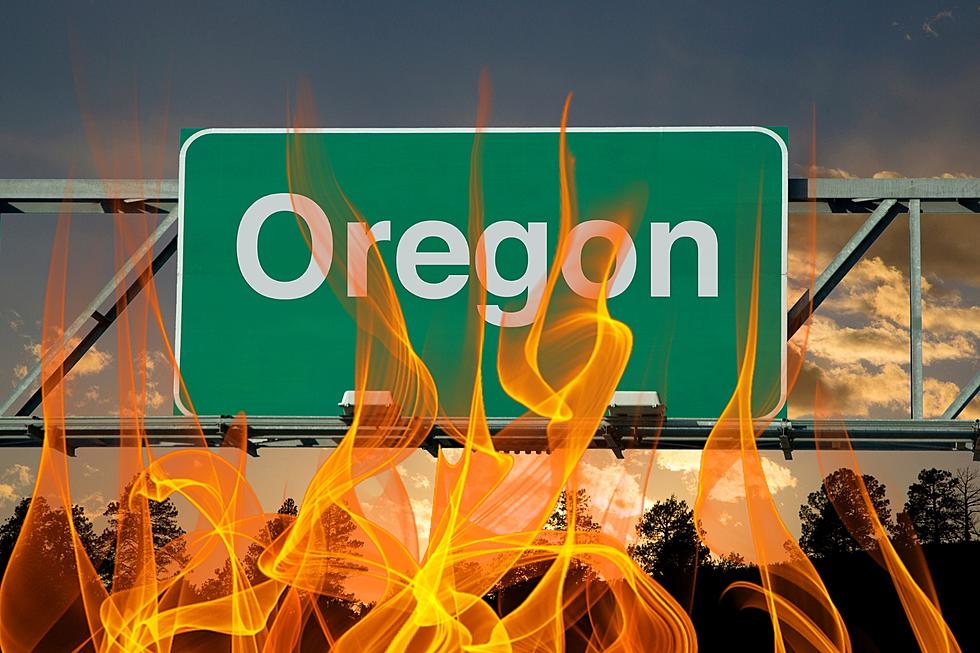 Oregon Heat - 'Dangerous Temps' Threatening 3 Oregon Cities