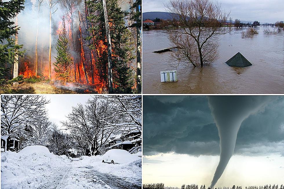 Weather Natural Disasters are Absolutely Skyrocketing in Wyoming