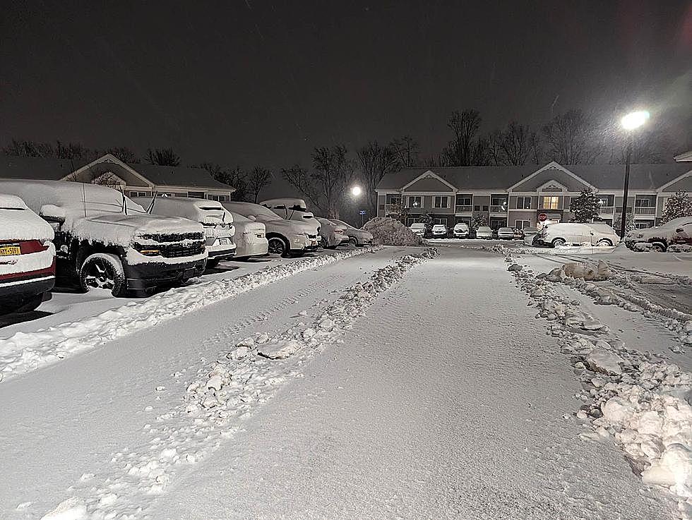 Major Snow Storm Expected to Hit New York State Next Month