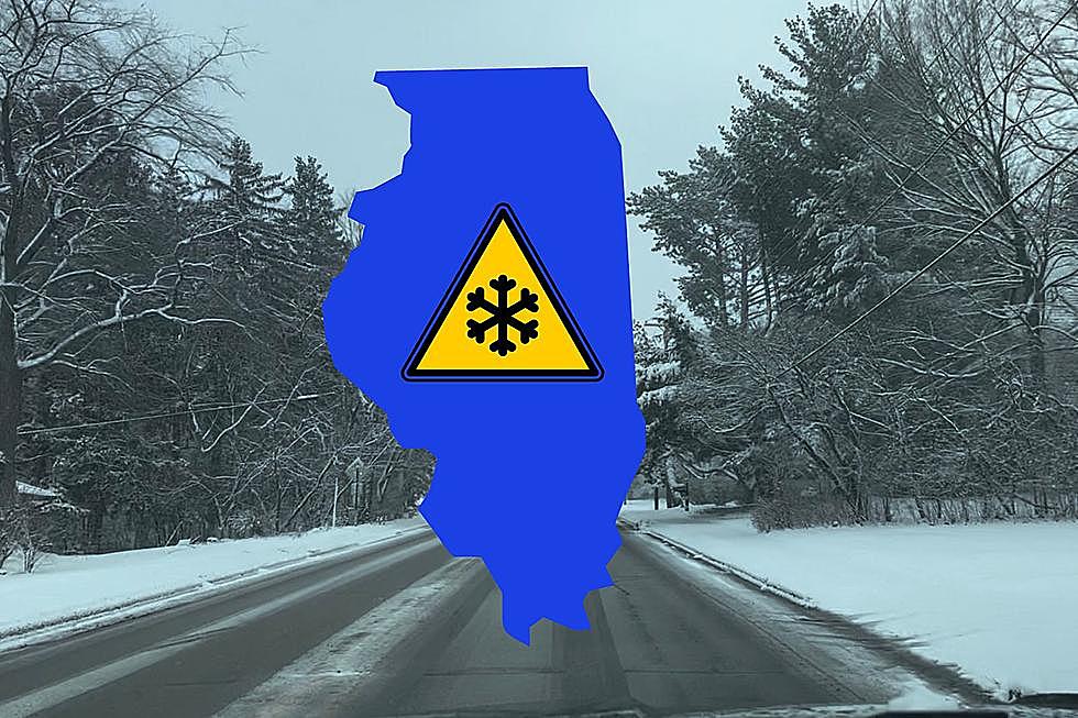 When Will Illinois Get Its First Snowfall? Here&#8217;s a Possible Date