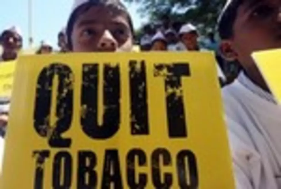 Tobacco Quit Line To Help With New Year’s Resolution