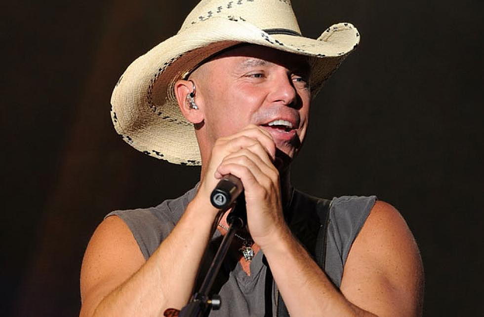 Men’s Health – Kenny Chesney Named Fittest In Country Music