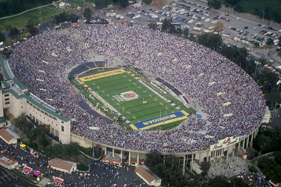 College Football Bowl Schedule Released, National Championship Set for Jan. 9