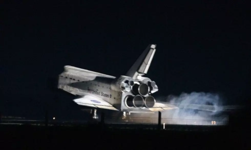 America’s Space Shuttle Program Is Over