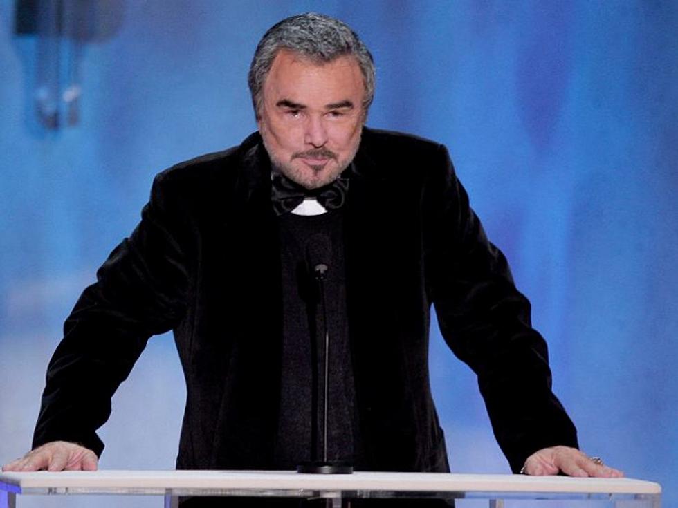 Burt Reynolds Is Facing Foreclosure on His Florida Home
