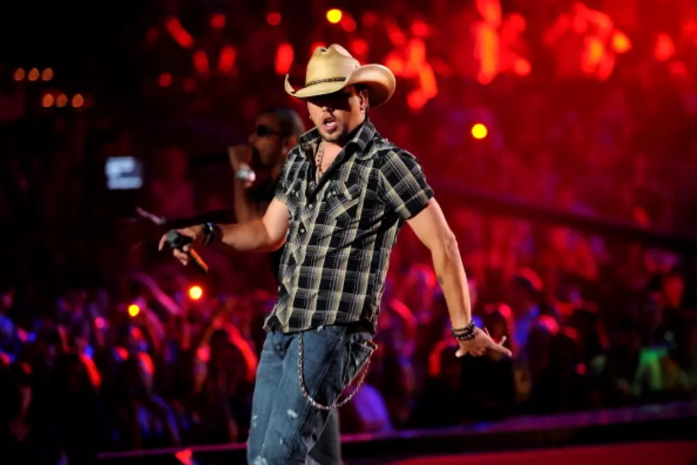 Win Meet and Greet Passes To See Jason Aldean ‘Dirt Road Anthem’ [VIDEO]