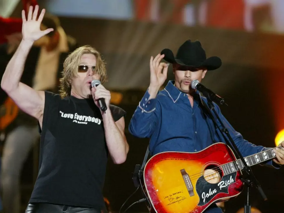 New Big & Rich Album Is ‘Inevitable,’ Says John Rich