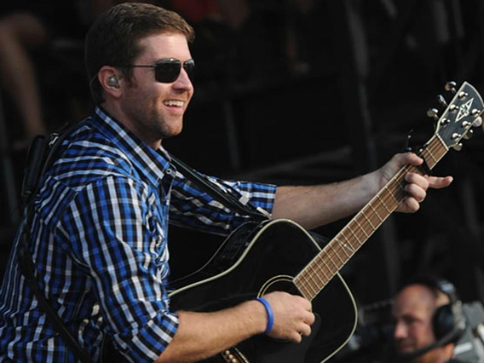 Josh Turner Promises ‘Interesting Collaborations’ on His Next Album