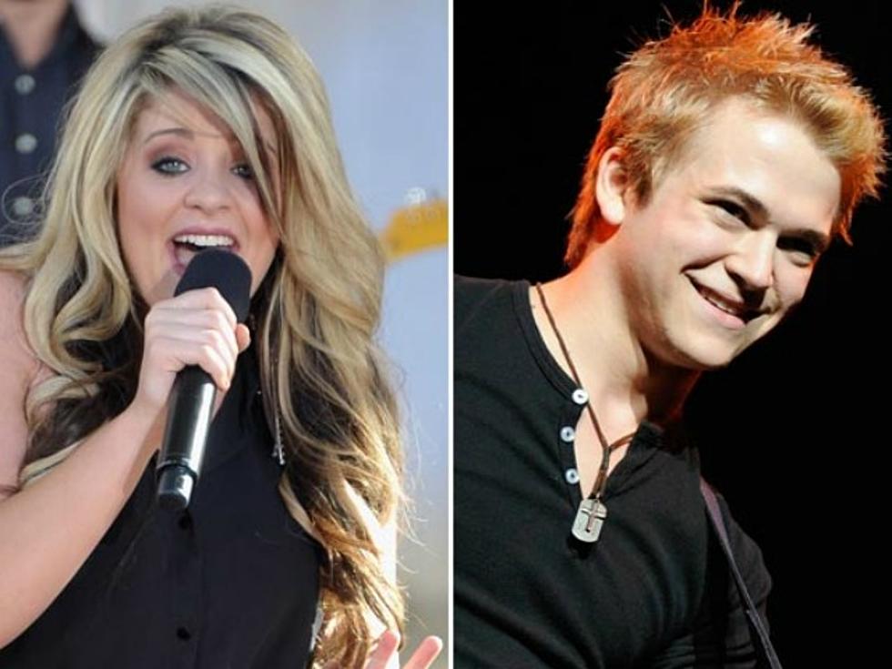 Lauren Alaina Asks Hunter Hayes to the Prom