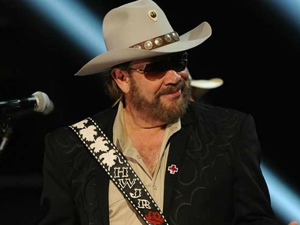 Hank Williams Jr. Issues Statement Clarifying Controversial Hitler Comment
