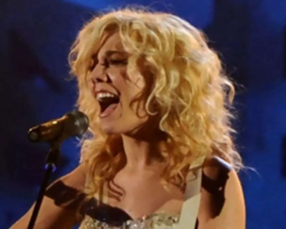 The Band Perry Live At AMA’s ‘If I Die Young’ [VIDEO]