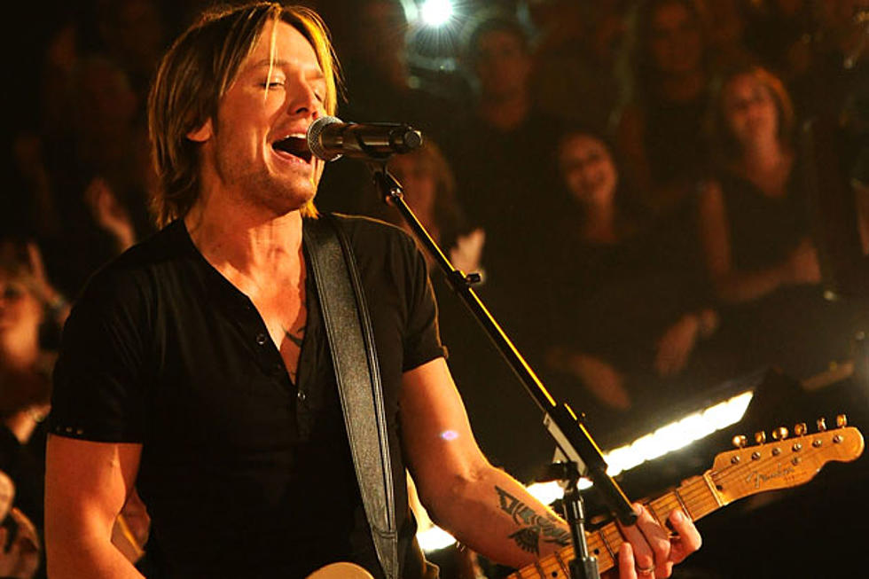Keith Urban Reassures Fans Before Surgery