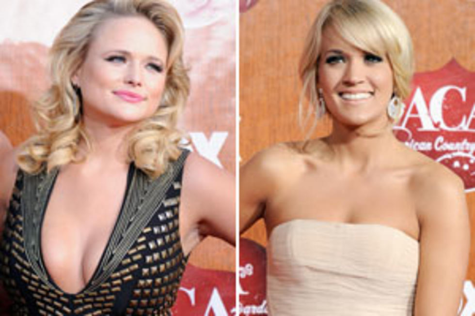Miranda Lambert Thinks She Should Cover Carrie Underwood’s ‘Before He Cheats’