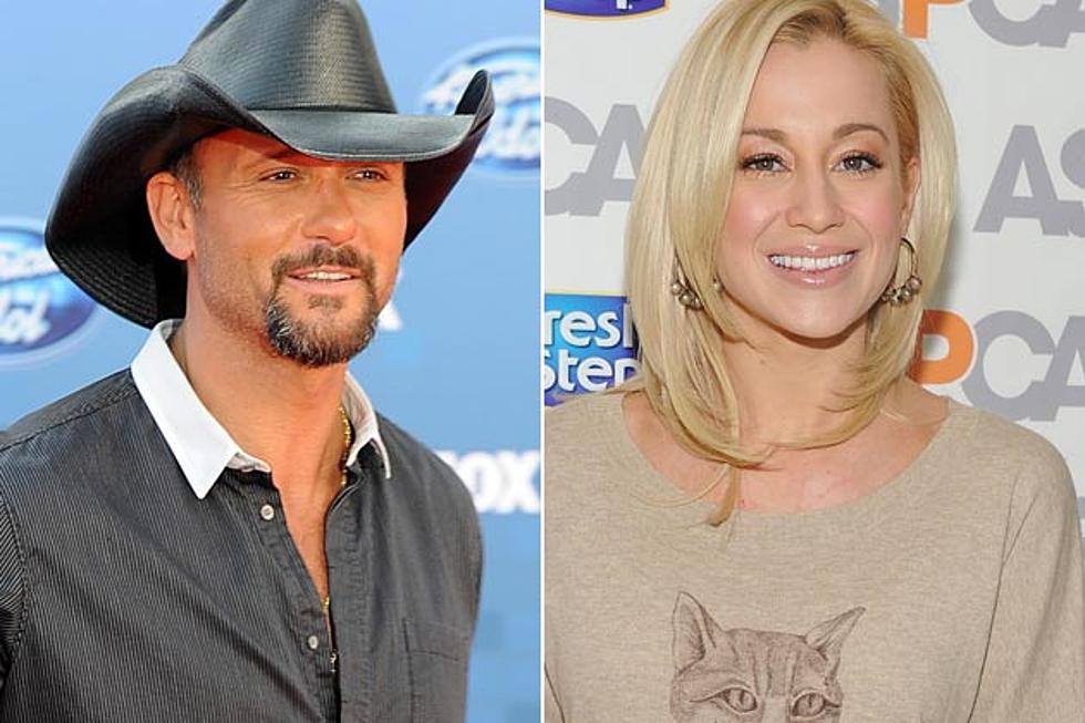 Tim McGraw, Kellie Pickler Make Impressive Chart Debuts With New Albums