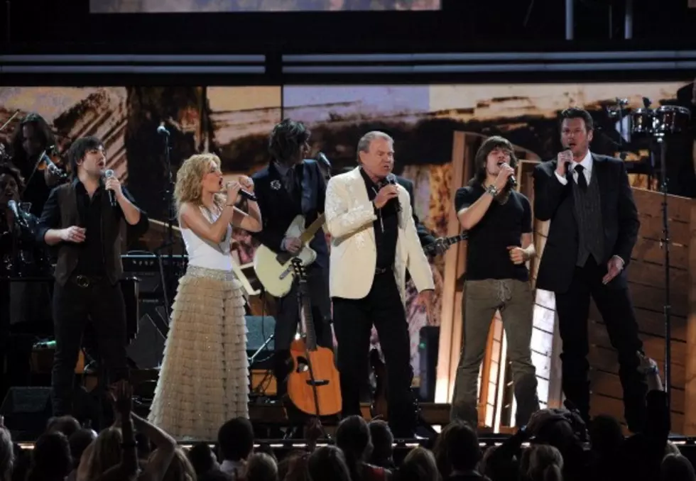 Grammy Country Tribute To Glen Campbell [VIDEO]