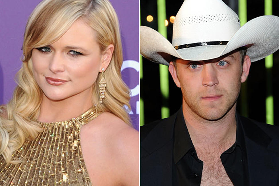 Miranda Lambert and Justin Moore Not Amused by Ashton Kutcher’s Apparent Jab at Country Music