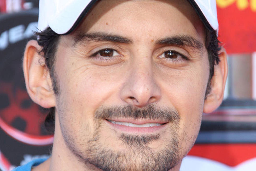 Brad Paisley Named Country Music’s ‘Big Daddy’