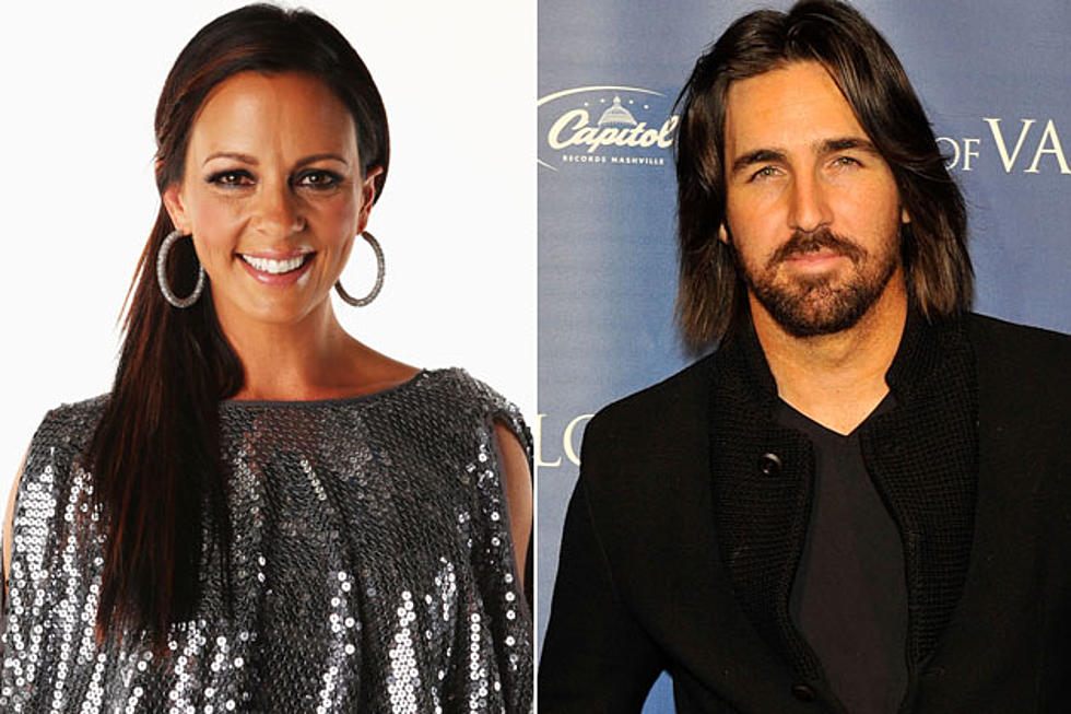 Daily Roundup: Sara Evans, Jake Owen, Country’s Most Shocking Moments + More