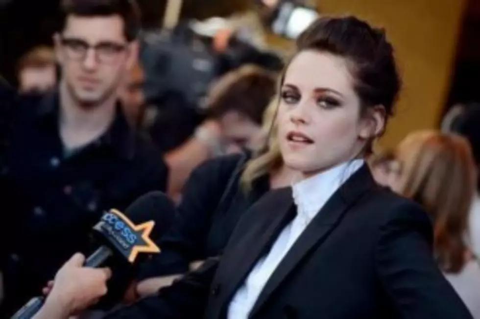 Kristen Stewart Admits Cheating