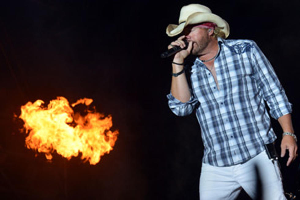 Toby Keith, ‘I Like Girls That Drink Beer’ – Song Review