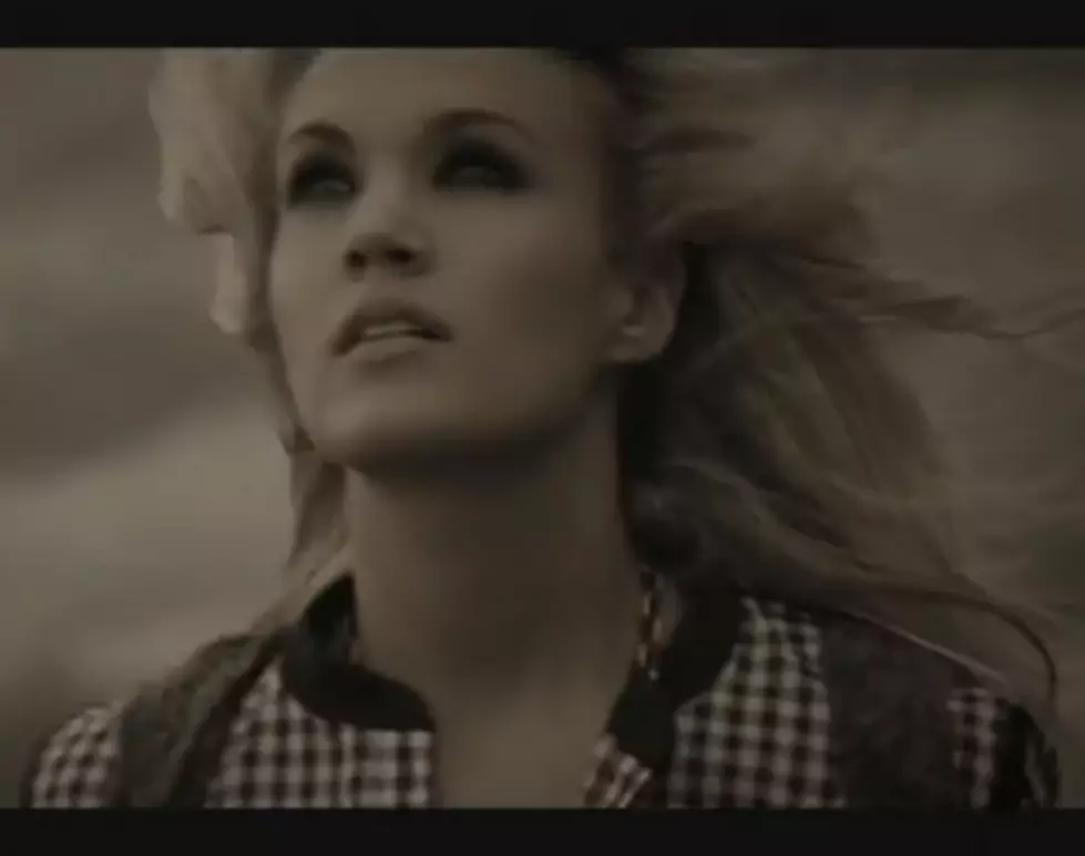 Watch New Carrie Underwood Video Now