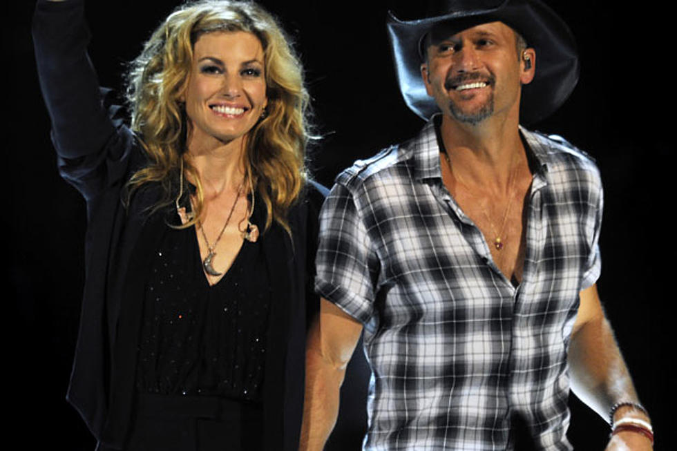 Tim McGraw, Faith Hill Announce Soul2Soul Vegas Residency