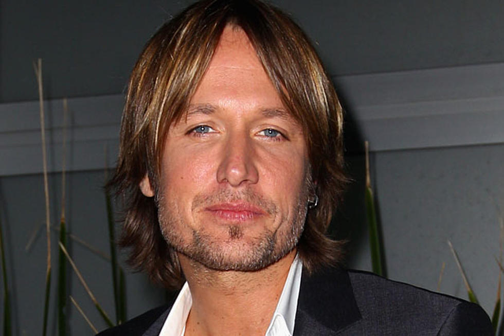Keith Urban Accepts Offer to Judge ‘American Idol’