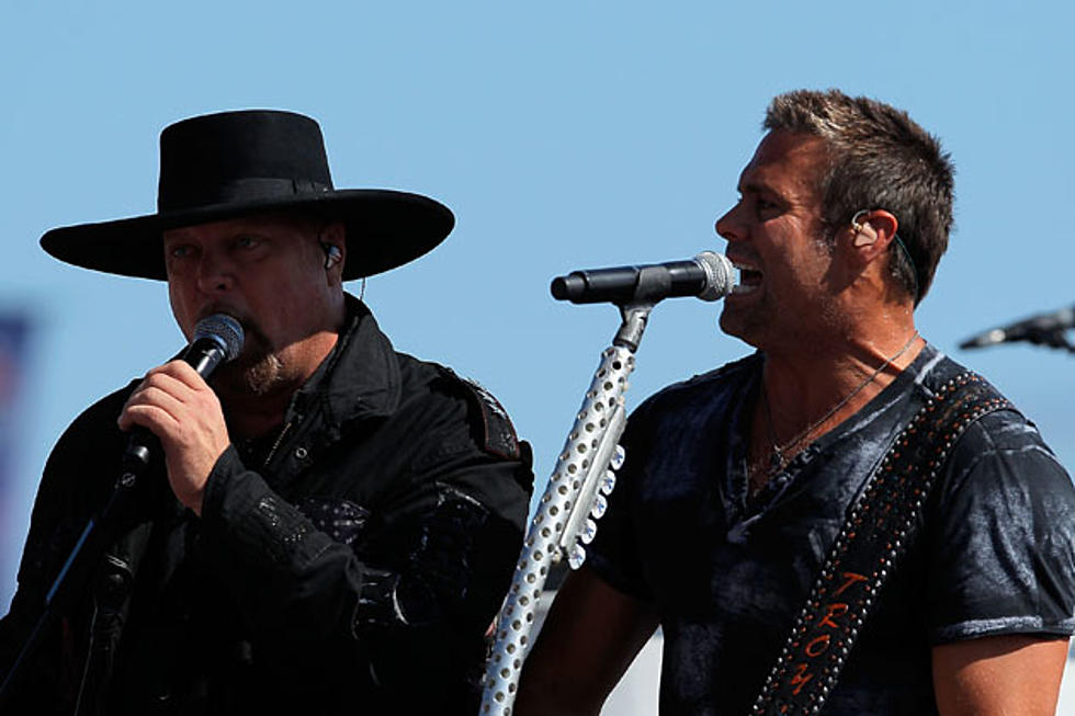 Montgomery Gentry’s ‘My Town’ Turns 10