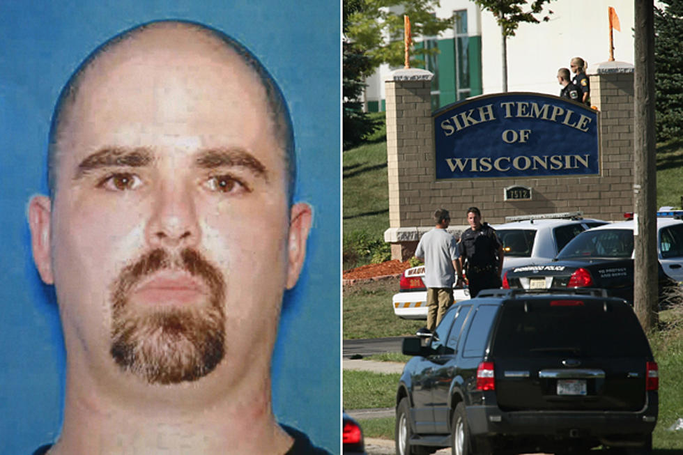 Sikh Temple Shooter Identified As Wade Michael Page Believed to Be a White Supremacist [VIDEO]