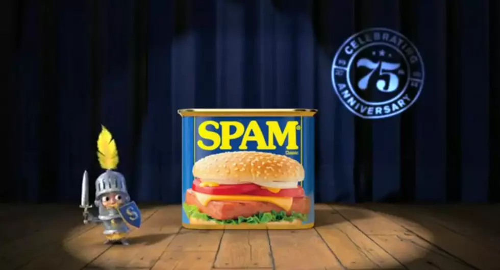 Sizzling Sales for Spam