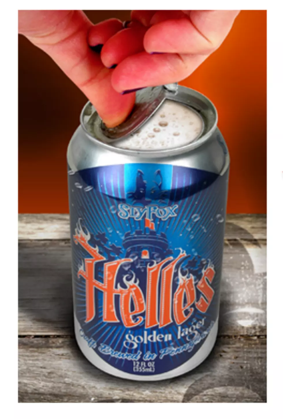 New Beer Can Claims to Boost Flavor and Aroma