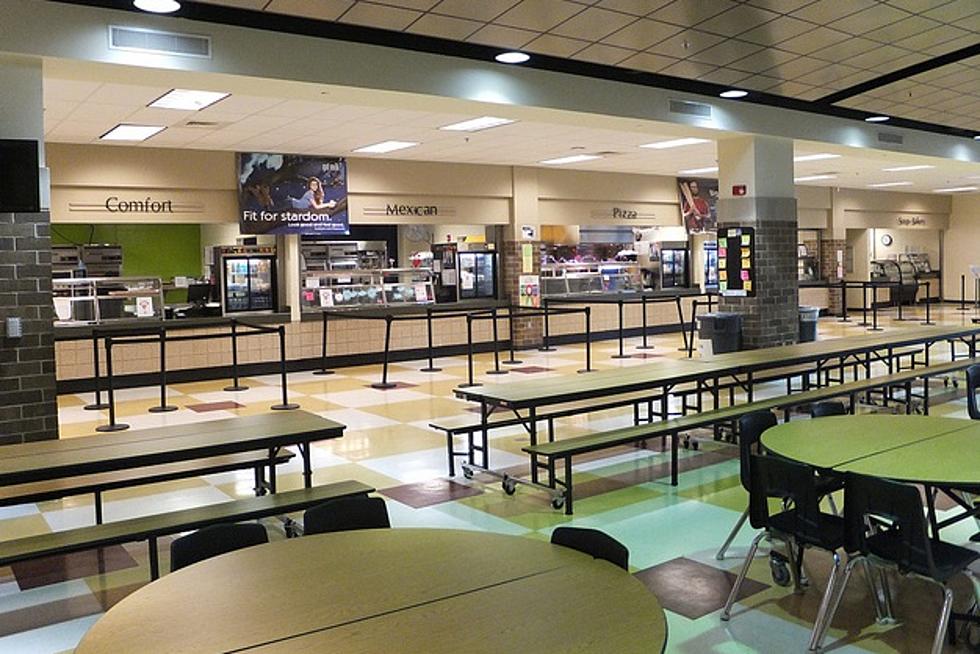 Food Police in Cafeterias