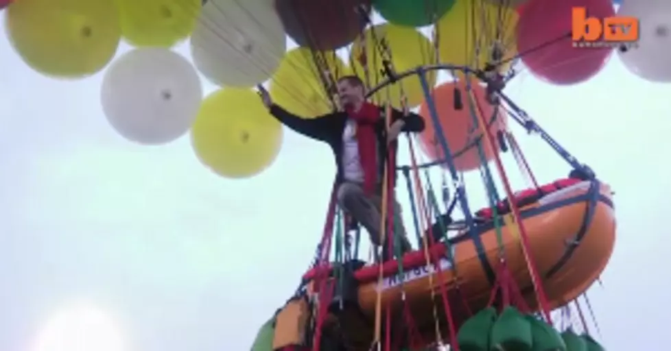 Trans-Atlantic Balloon Flight a Bust