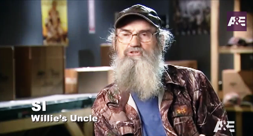 Duck Dynasty’s Uncle Si Missing