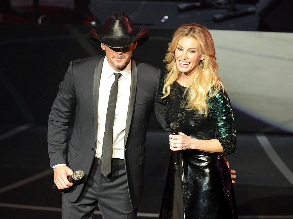 A Vegas Getaway with Tim McGraw and Faith Hill