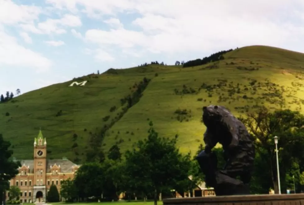Fallen Boulder Closes University of Montana Campus Drive