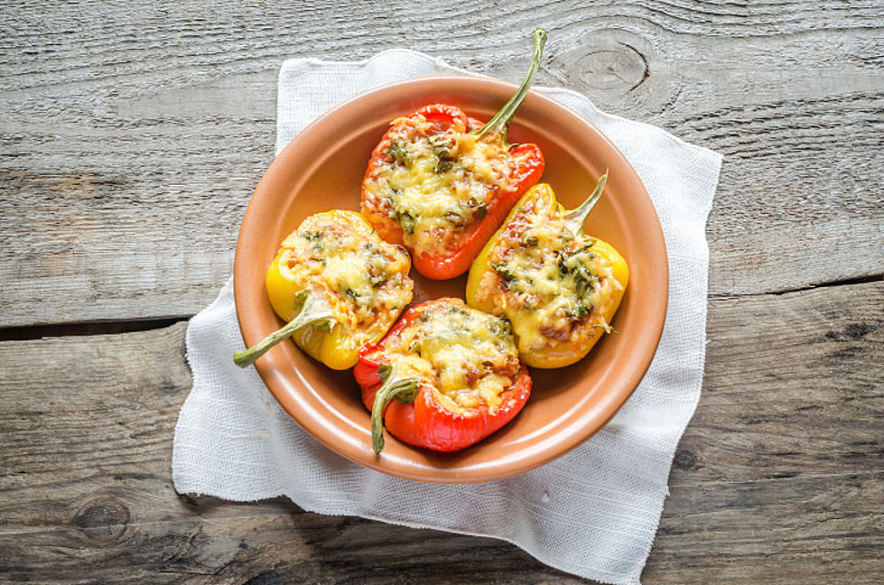 Easy Stuffed Pepper Recipe