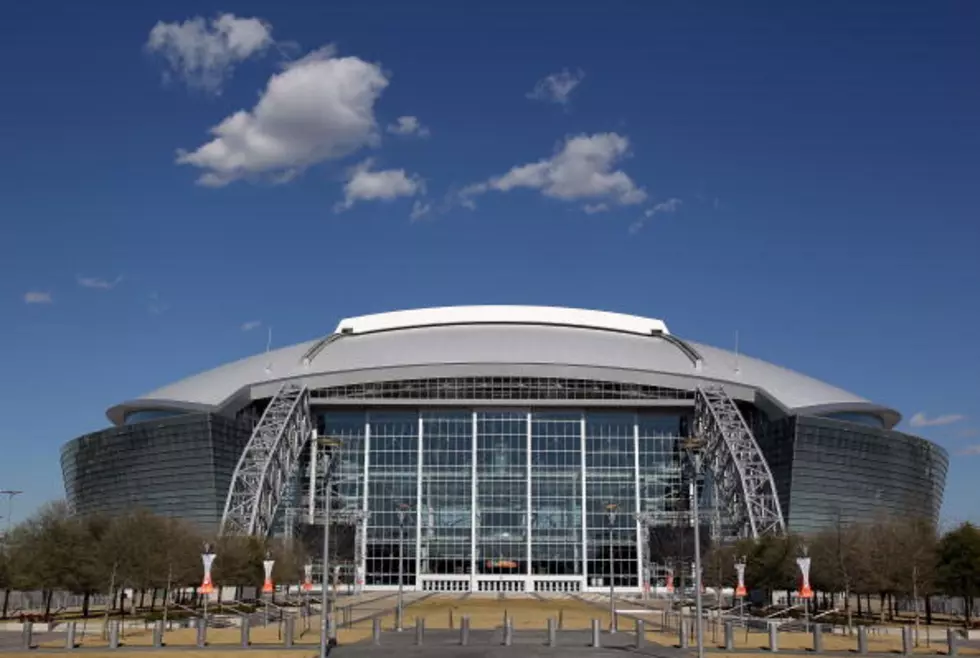Four Interesting Facts About AT&#038;T Stadium