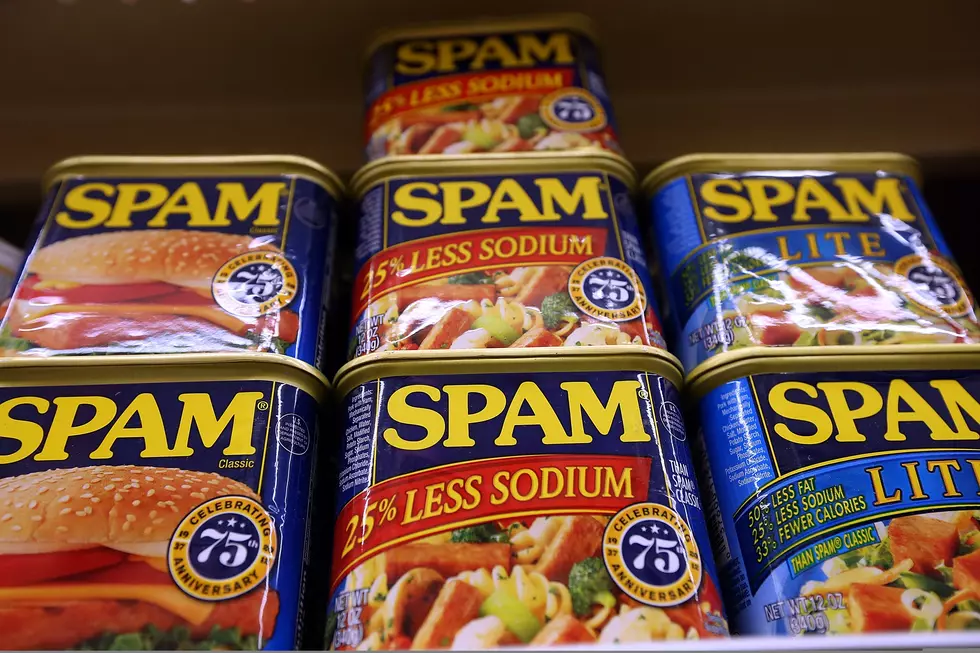 Is Spam Making a Comeback? Gourmet Spam?