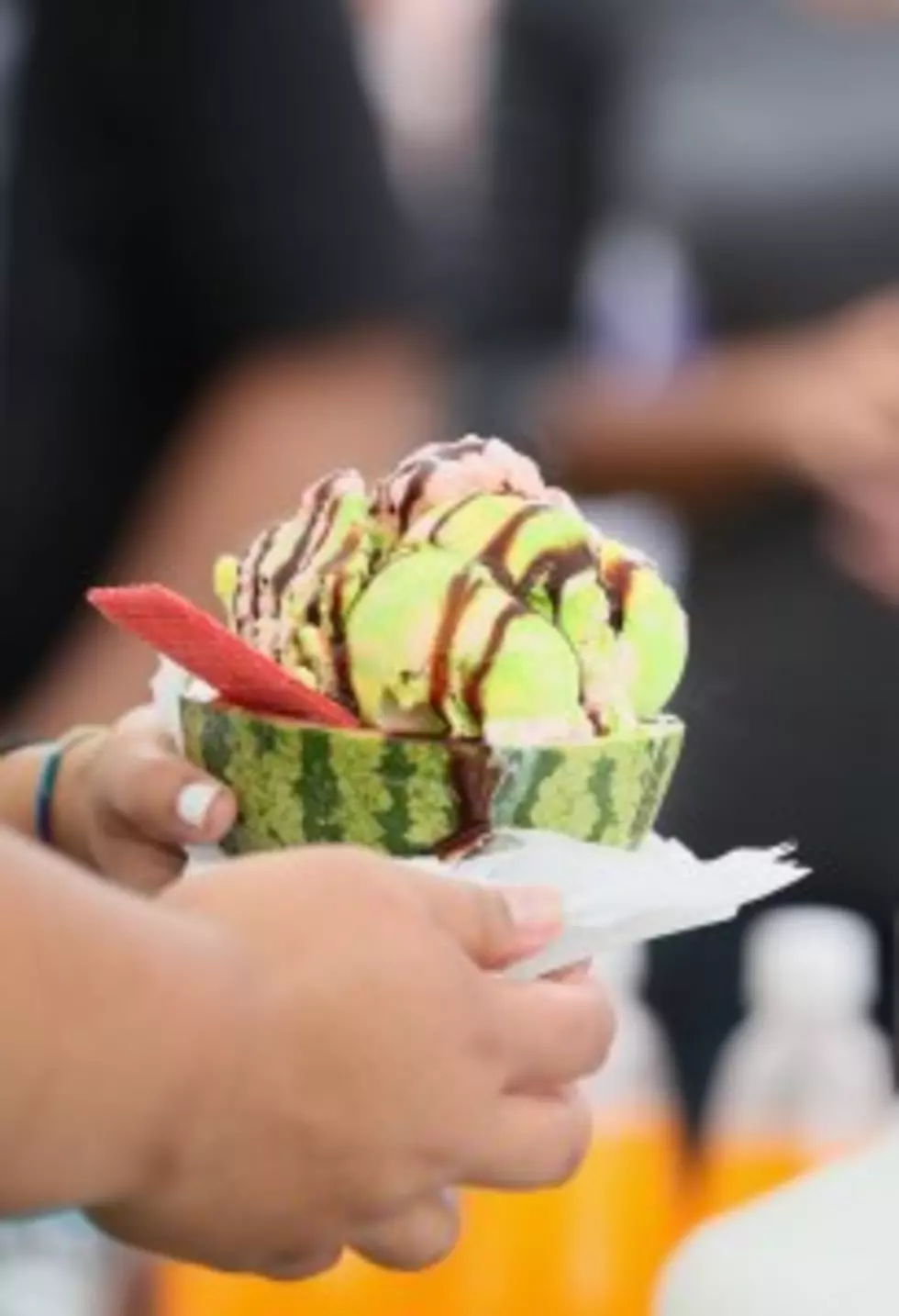 A Scoop of Veggie Ice Cream, Please?