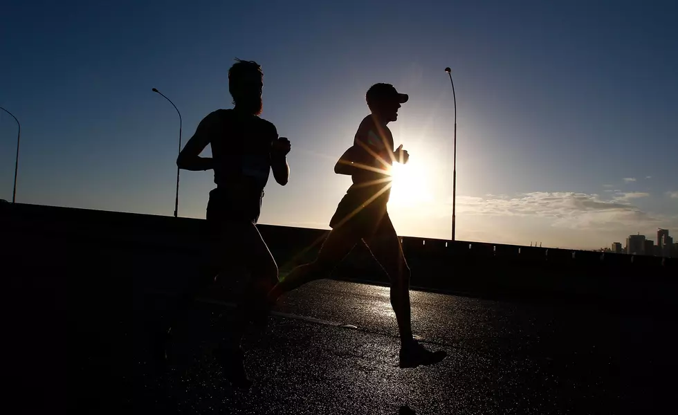 Too Much Running Linked to Shorter Lifespans