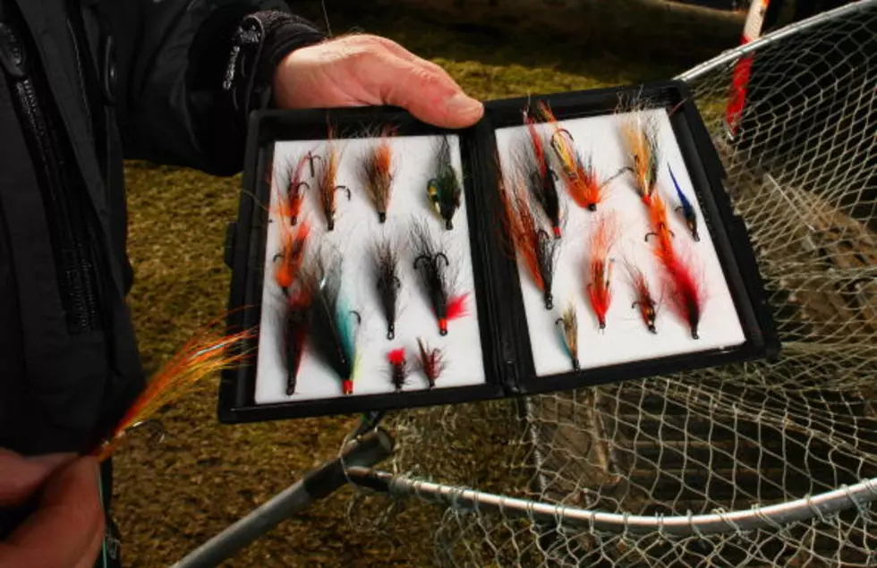 World-renowned Fly-tying Artist In Missoula This Weekend!