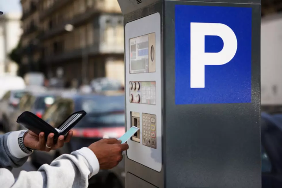 Parking Meter Theft Calls to Mind Missoula Incident