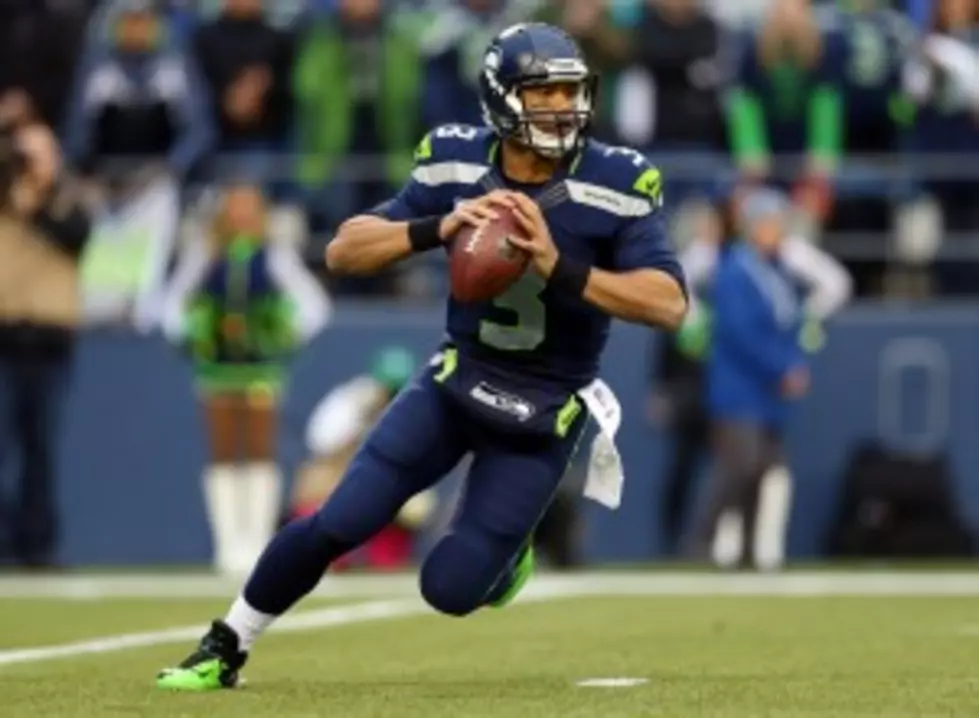 Russell Wilson is NFL&#8217;s Top Player for Licensed Sales