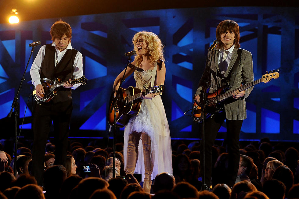 The Band Perry receives CMT Nominations!